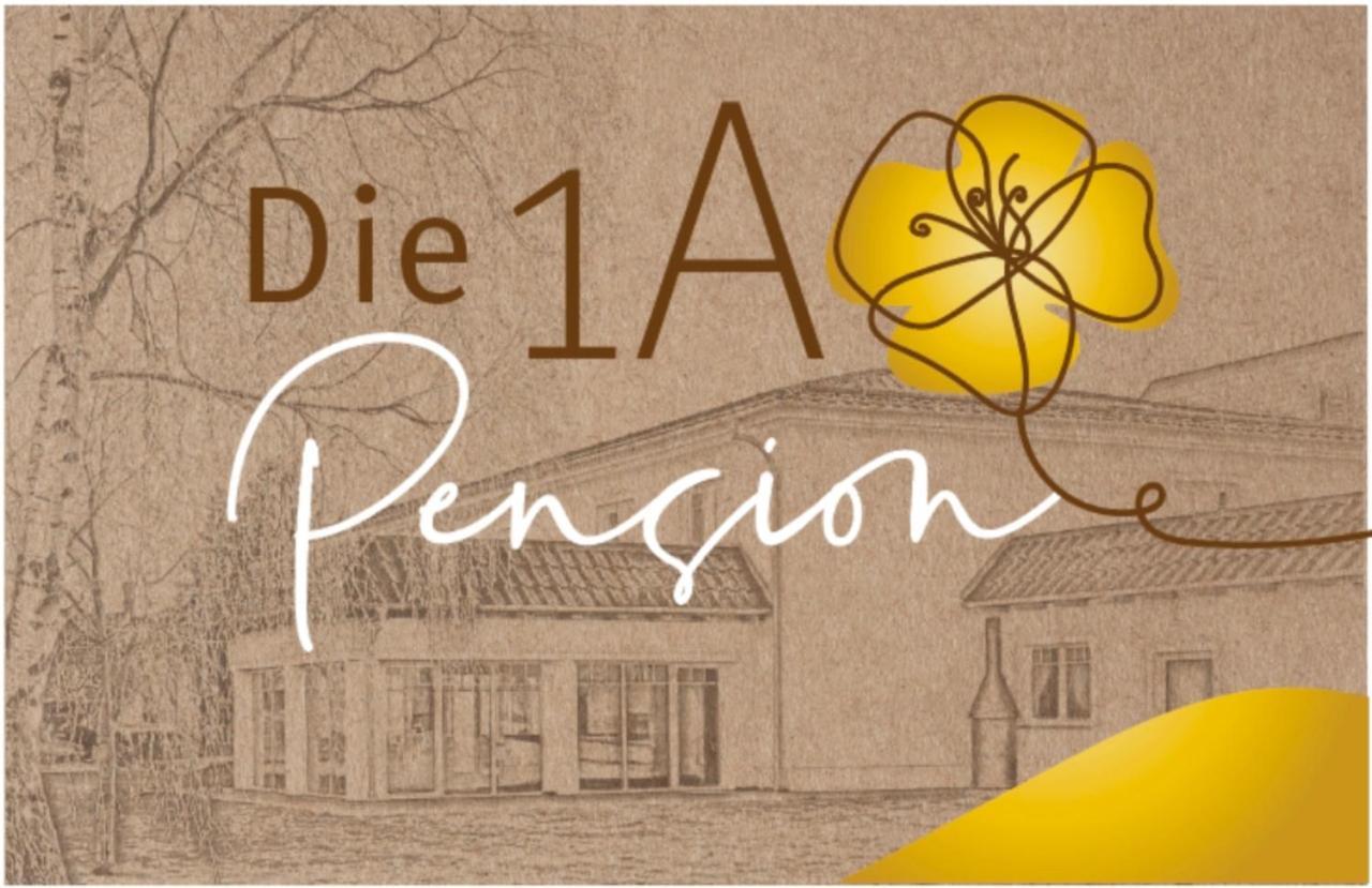 Die 1A Pension Welsau Luaran gambar